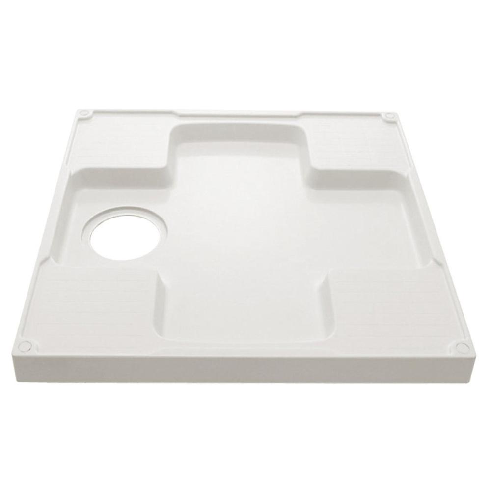 ＬＩＸＩＬ　洗濯機パン　７４０×６４０サイズ　ＰＦ－７４６４ＡＣ／ＦＷ１ーＢＬ