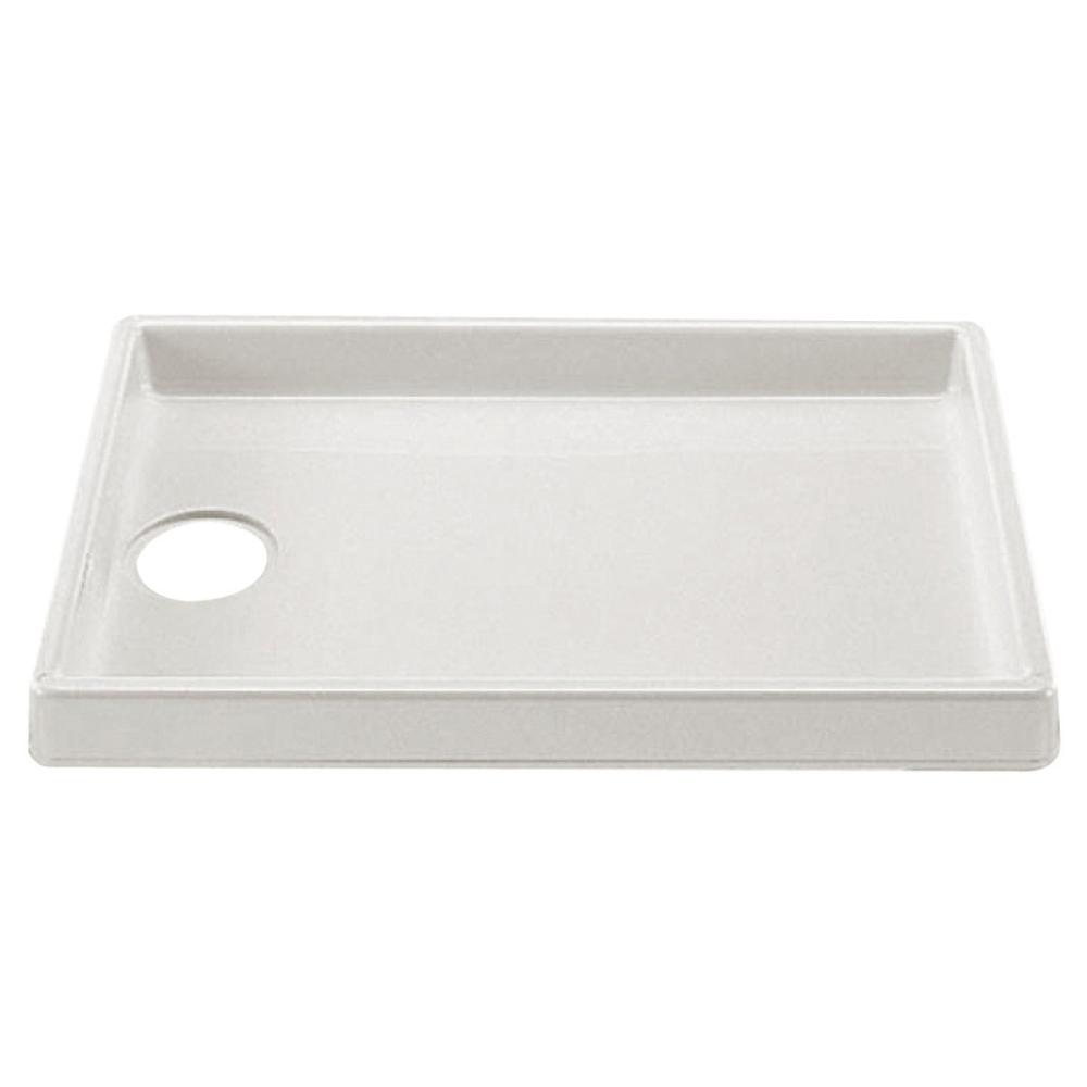 ＬＩＸＩＬ　洗濯機パン　８００×６４０サイズ　右排水　ＰＦ－８０６４ＡＲ／ＦＷ１ーＢＬ