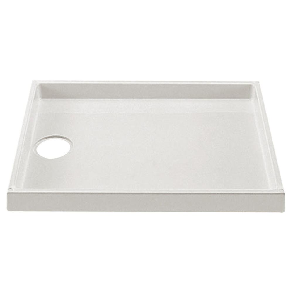 ＬＩＸＩＬ　洗濯機パン　９００×６４０サイズ　左排水　ＰＦ－９０６４Ｌ／ＮＷ１ーＢＬ