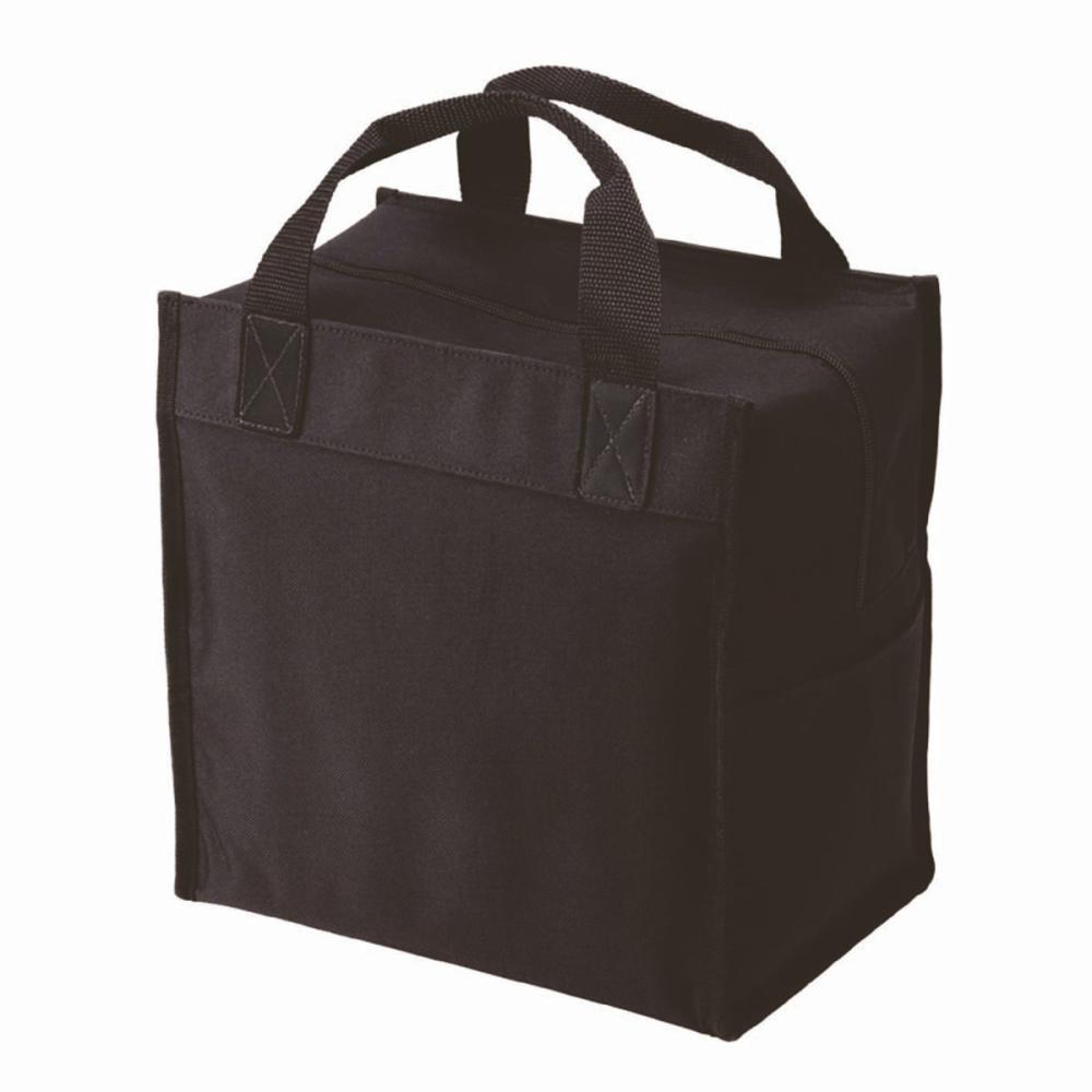 トルネ　クールレジャーバッグ　ボックス　ブラック　Ｐ－３５５６