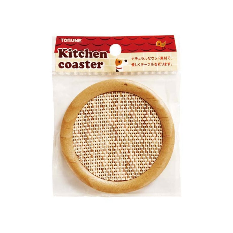 トルネ　ウッドコースター　ネット　丸