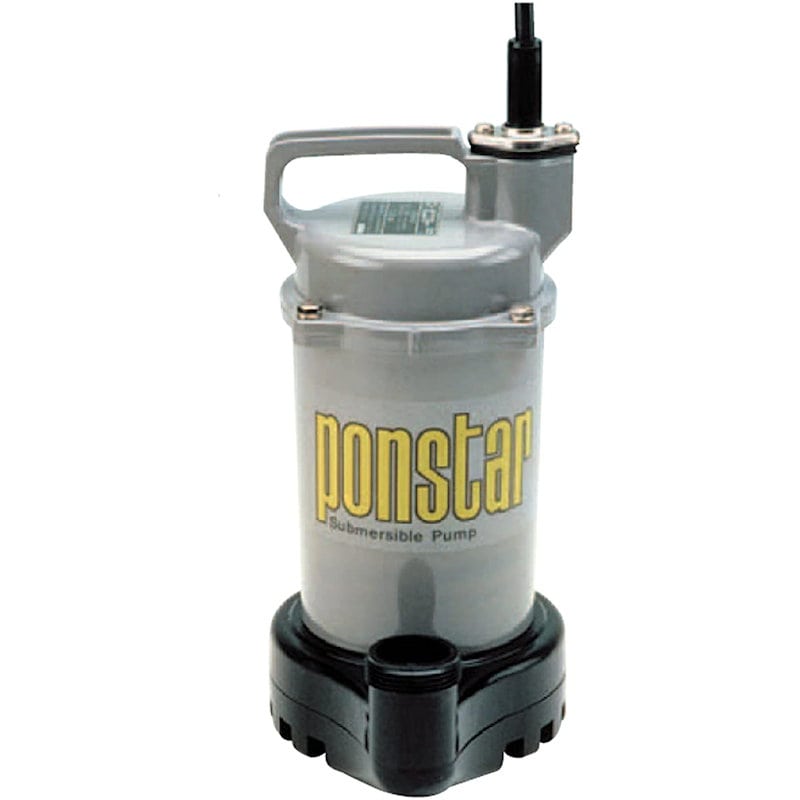 工進　簡易汚物用水中ポンプ　５０Ｈｚ　ＰＳＫ－５３２１０