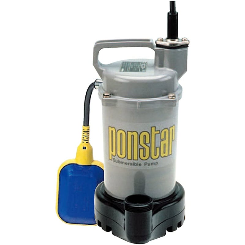 工進　簡易汚物用水中ポンプ　自動運転　５０Ｈｚ　ＰＳＫ－５３２１０Ａ