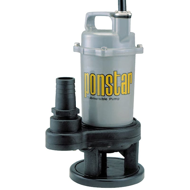 工進　汚物用水中ポンプ　５０Ｈｚ　ＰＳＫ－５４０Ｘ