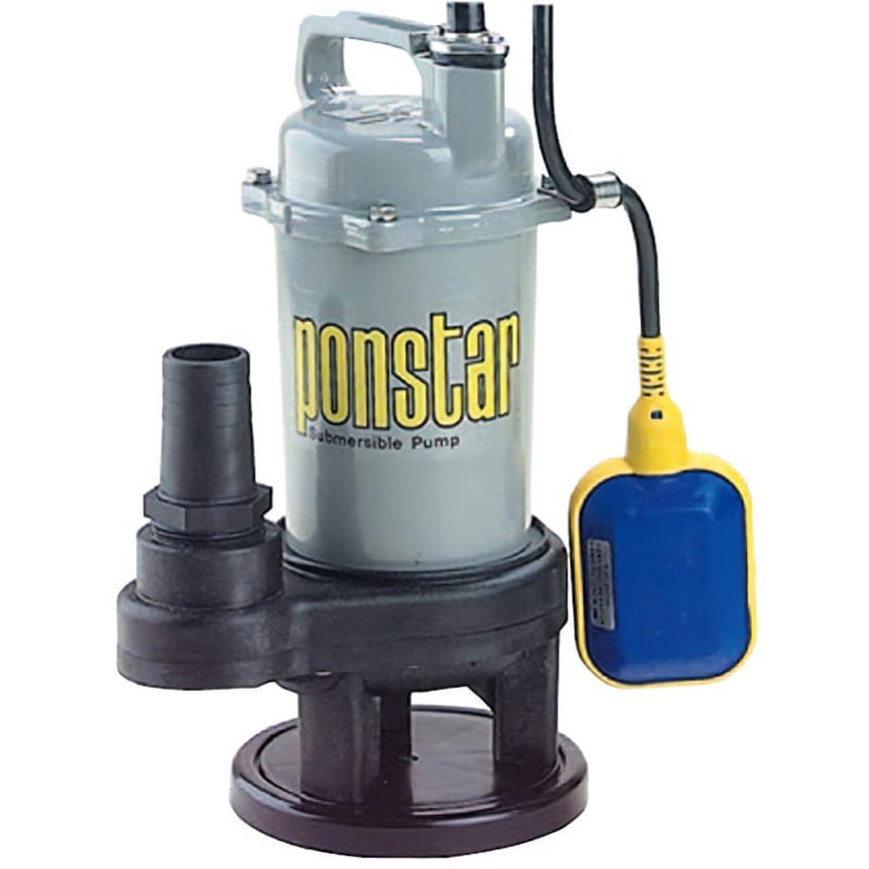 工進　汚物用水中ポンプ　自動運転　５０Ｈｚ　ＰＳＫ－５４０ＸＡ