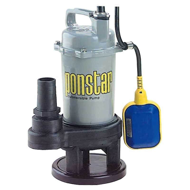 工進　汚物用水中ポンプ　自動運転　６０Ｈｚ　ＰＳＫ－６４０ＸＡ