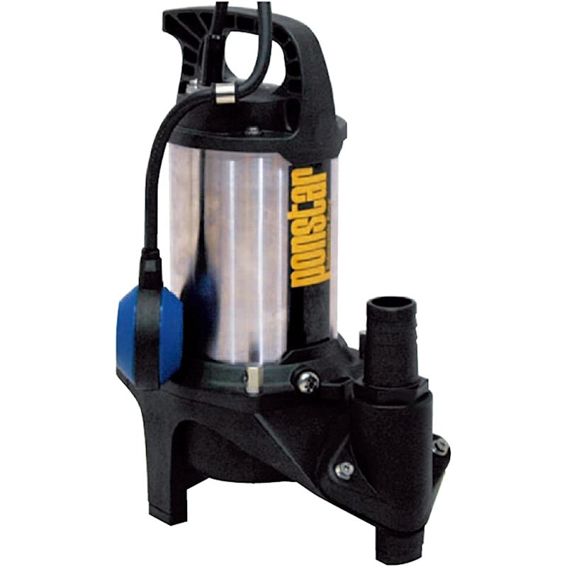 工進　汚物用水中ポンプ　自動運転　６０Ｈｚ　ＰＺ－６４０Ａ