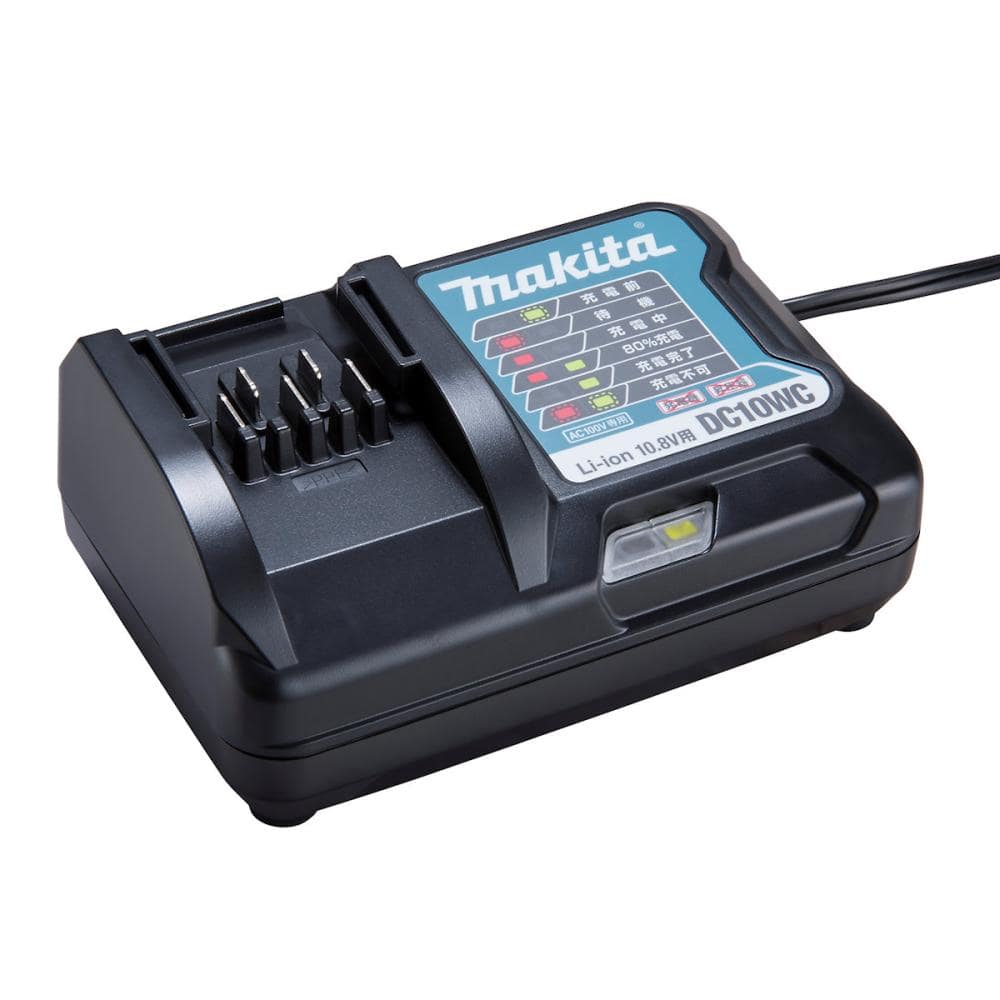 マキタ　１０．８Ｖ充電器　ＤＣ１０ＷＣ