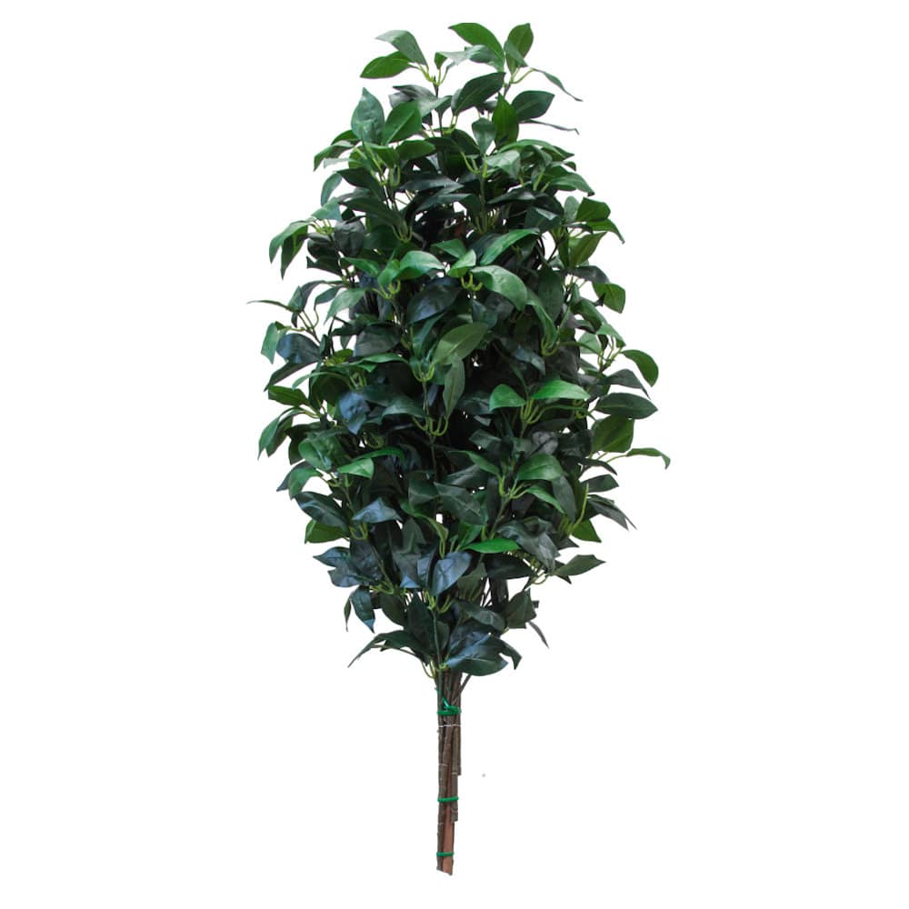 手組供花シキビＭ　【大型造花葉物】