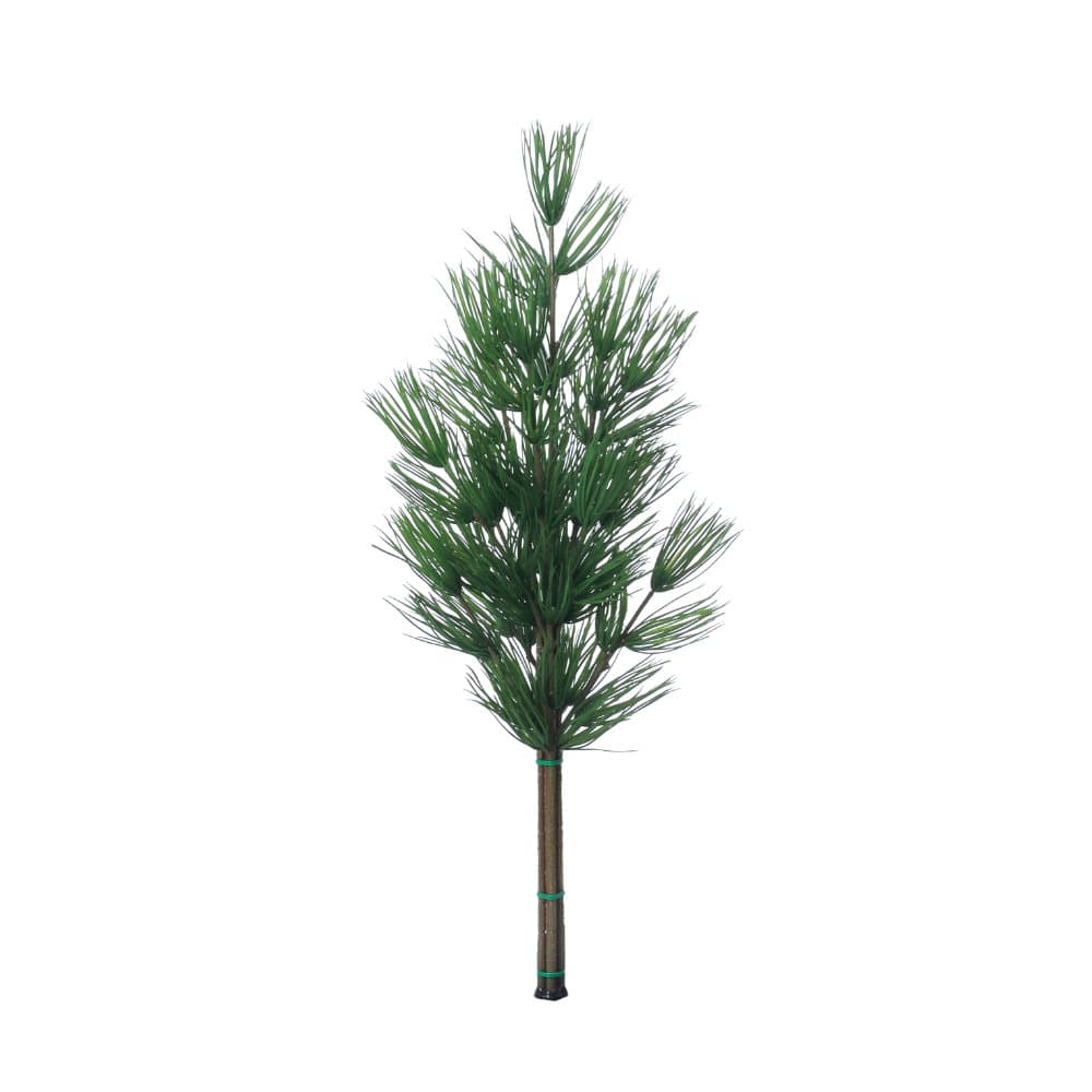 手組供花コウヤマキＳＳ　【大型造花葉物】