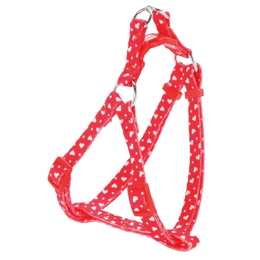 ペティオ　ＡＲＦａｓｈｉｏｎ　ハートドット　ハーネス　レッド　ＸＳ