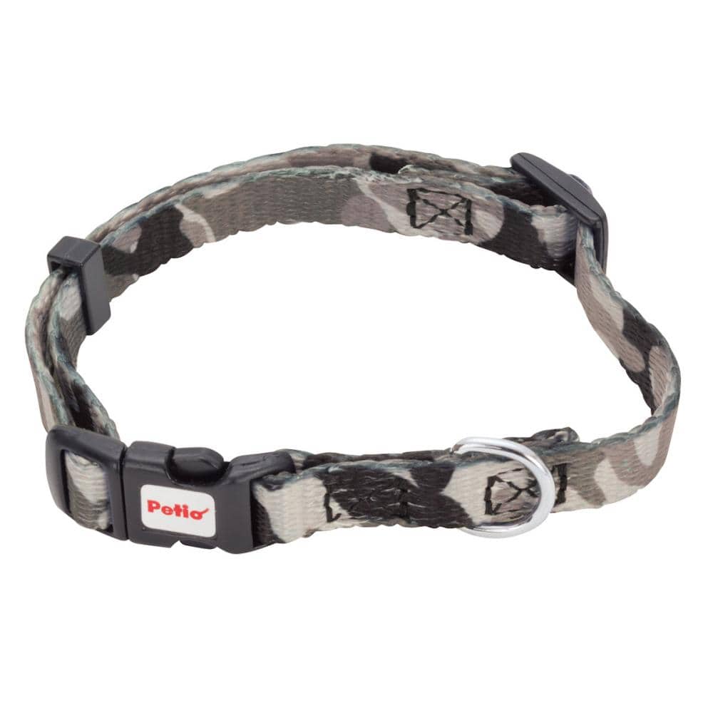 ペティオ　ＡＲＦａｓｈｉｏｎ　迷彩カラー　グレー　ＸＳ