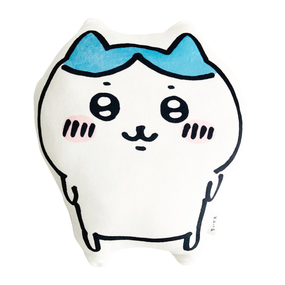 もちもちダイカット抱き枕　はちわれ