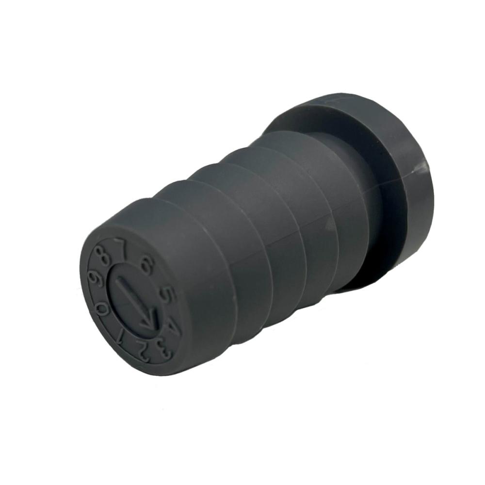 カクイチ　消雪ホースタフドロップ　止水用エンドキャップ