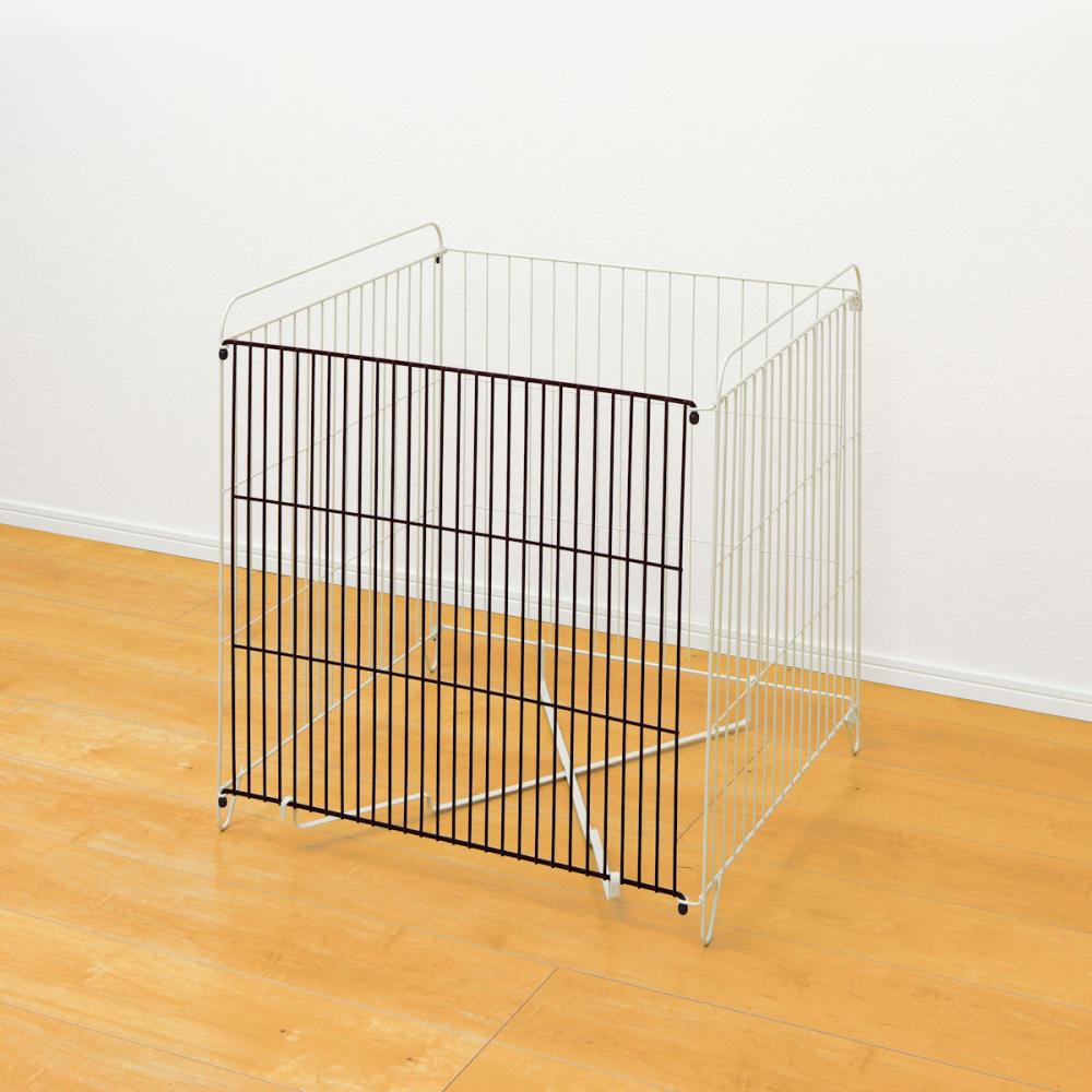 組立簡単ファンヒーター専用ガード　ＫＦＧＳ－６０ＦＸ