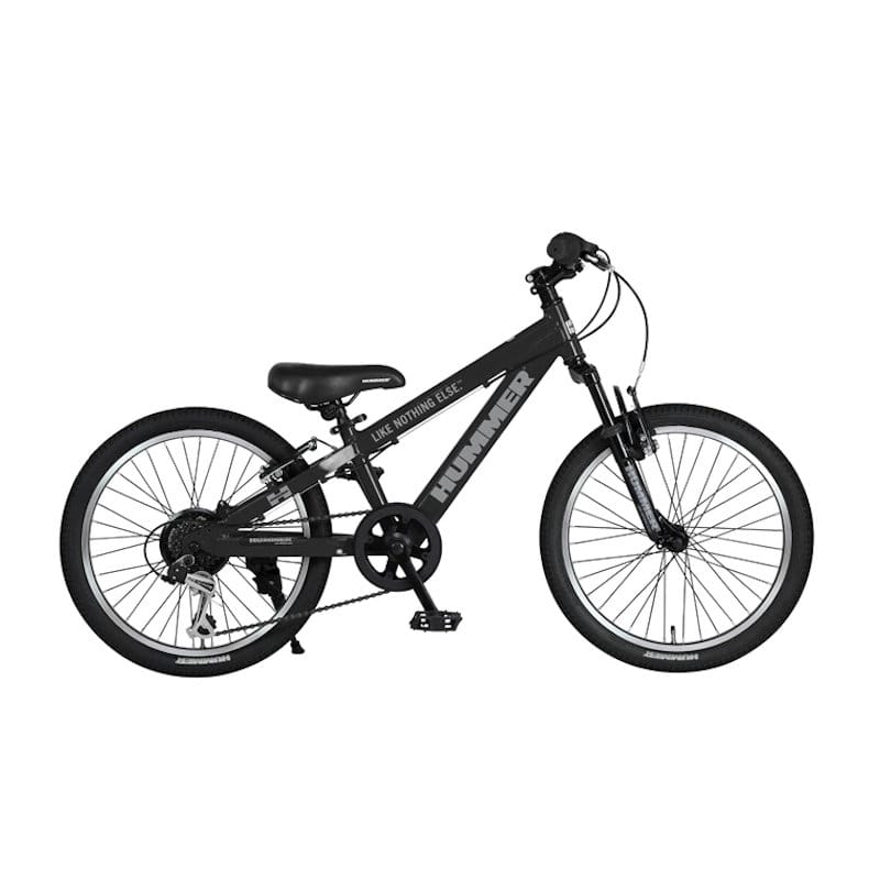 ハマー　ジュニアマウンテンバイク　２０インチ　ブラック　２０６－ＳＶ