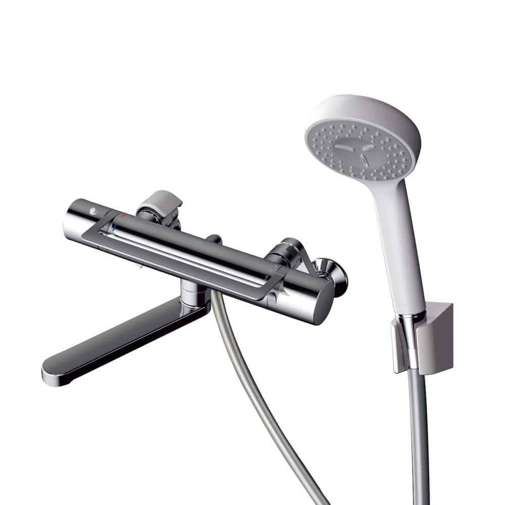 ＴＯＴＯ　浴室壁サーモ混合栓　寒冷地　ＴＢＹ０１４０５Ｚ１