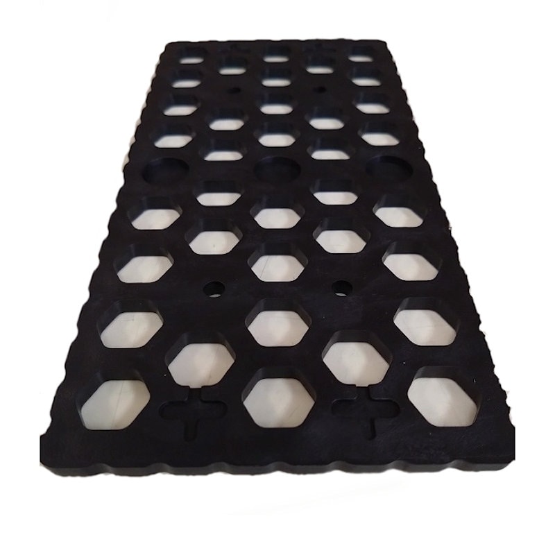 レベルスペーサー　Ｌ－５　２００×１００×５ｍｍ