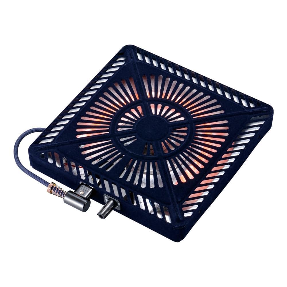 ユアサプライムス　こたつ取替用ヒーター　ＹＫＨ－５０１Ｈ（ＫＢ）