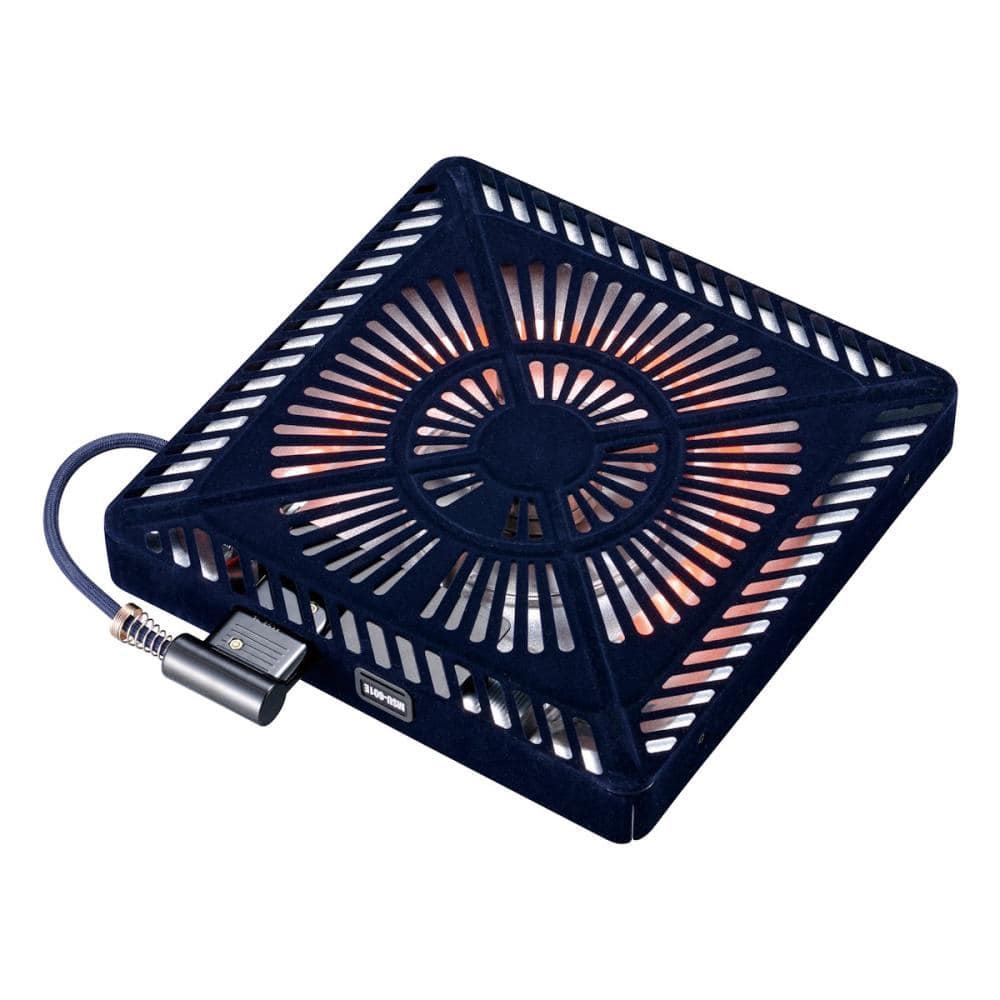 ユアサプライムス　こたつ取替用ヒーター　ＹＫＨ－６０１Ｅ（ＤＫＢ）