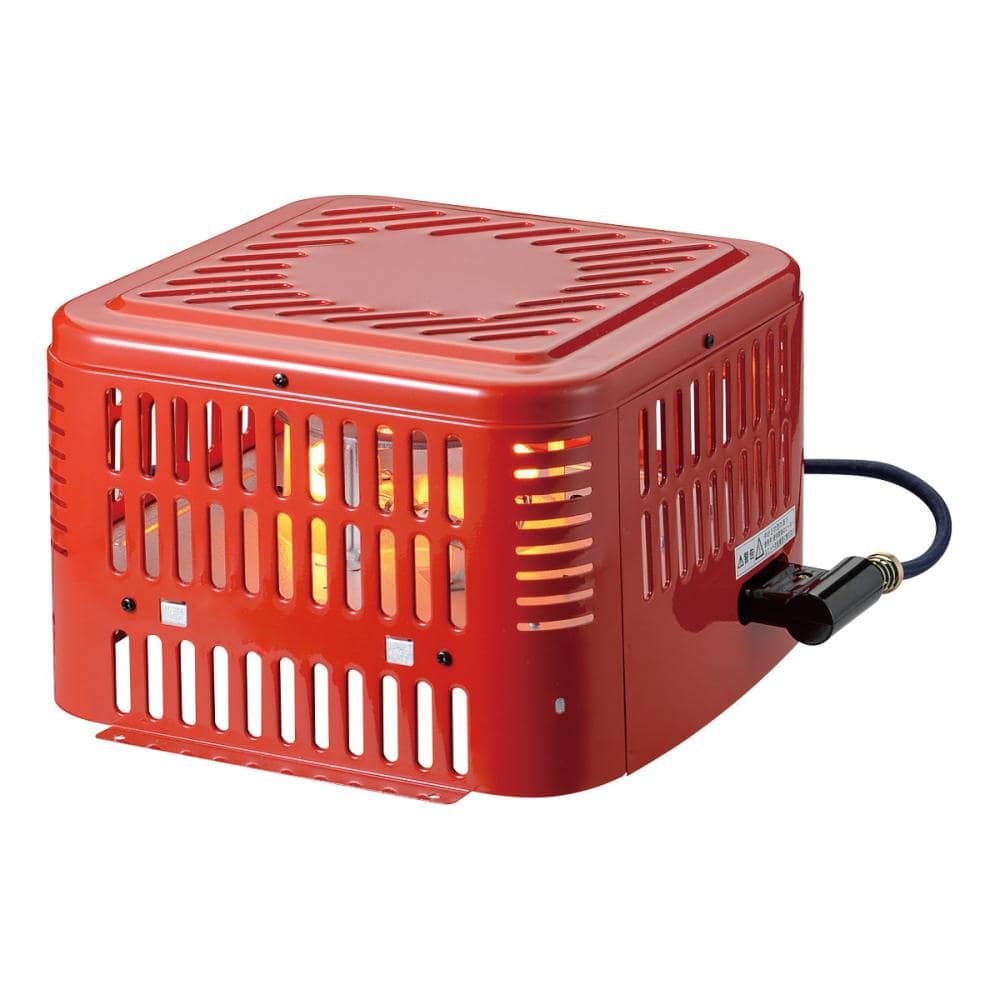 メトロ電気工業　堀こたつヒーター　ＭＨ－６０５ＲＢ（ＤＢ）