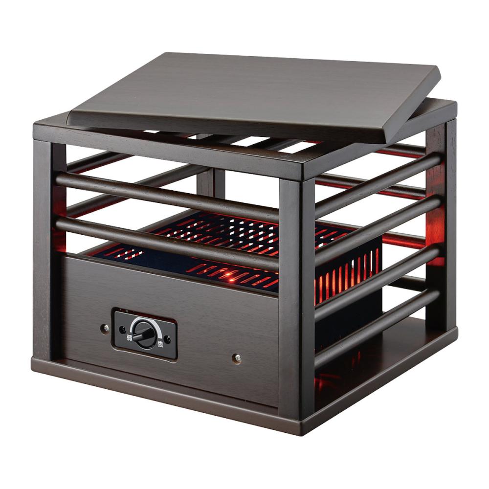 メトロ電気工業　一人用こたつ　ＭＰＱ－１０２Ｂ（Ｂ）