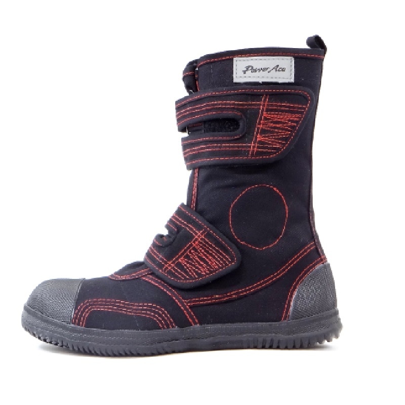 力王　高所用作業靴　ブラック　２６．０ｃｍ　ＨＧ－２２０