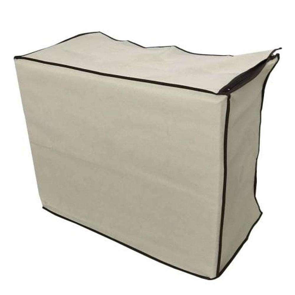 ＦＦストーブ・大型石油暖房用収納カバー　Ｌ　ベージュ