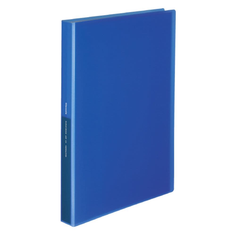 コクヨ　クリヤーブックグラッセル　６０枚　Ｂ