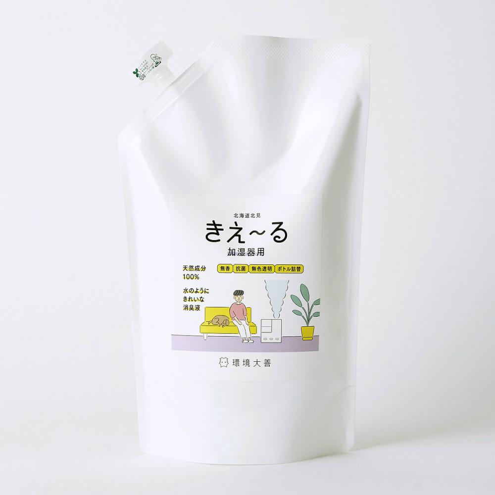 環境大善　きえーるＨ　加湿器用　１Ｌ