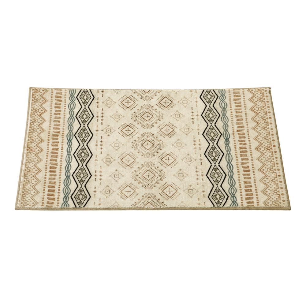 玄関マット　シャイン　５０×８０ｃｍ