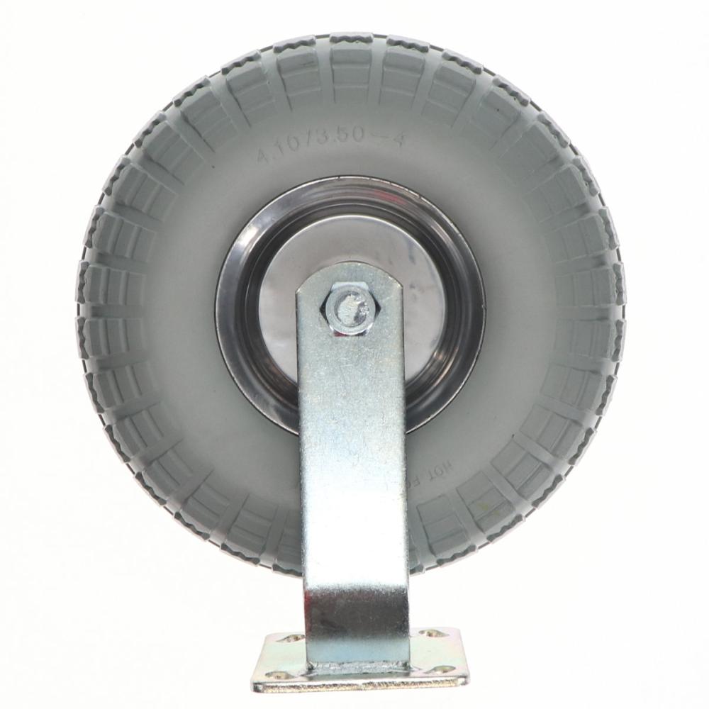 Ｋ＋ＢＵＩＬＤ　ノーパンクタイヤ　固定　２６０ｍｍ　耐荷重８０ｋｇ