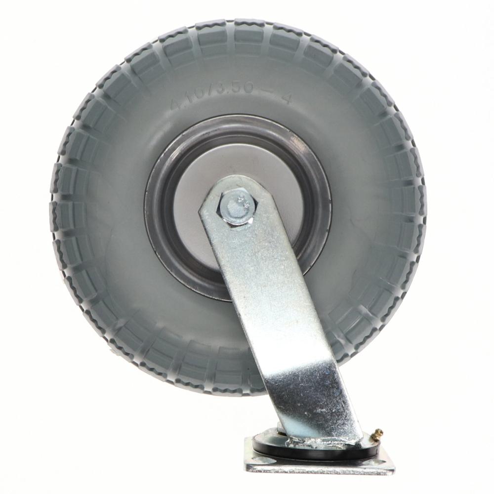 Ｋ＋ＢＵＩＬＤ　ノーパンクタイヤ　自在　２６０ｍｍ　耐荷重８０ｋｇ