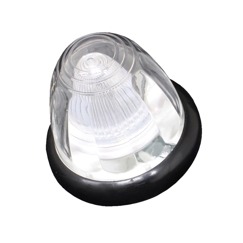 ＬＥＤドームマーカー　ホワイト　２４Ｖ　ＣＥ－４５７