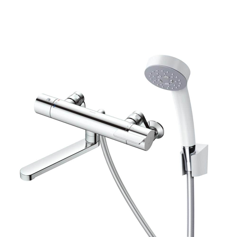 你的品牌名オリジナル　サーモシャワー混合栓　寒冷地仕様　ＴＢＹ０１４０２Ｚ１　Ｖ１