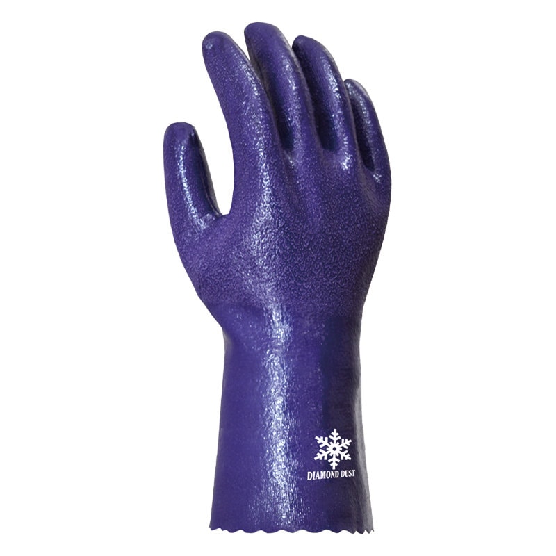 青井商店　耐油ラバーサーモ裏起毛　Ｌ　Ａ－９３７