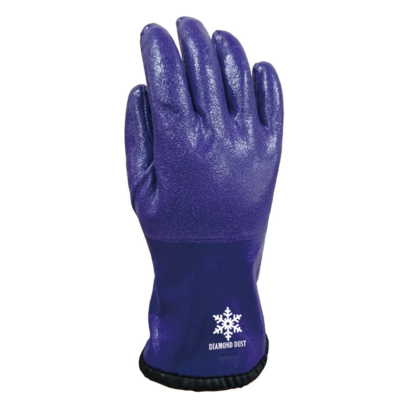 青井商店　耐油ラバーサーモ２重防寒　Ｌ　Ａ－９３６