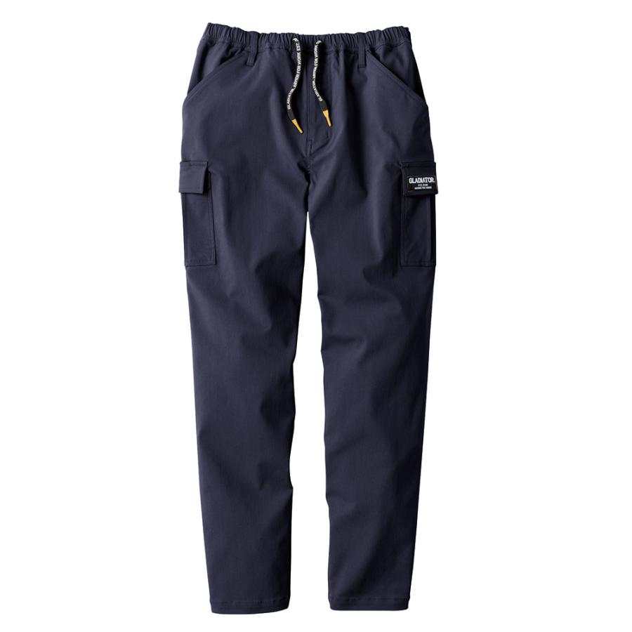 コーコス信岡　グラディエーター　ストレッチライトカーゴパンツ　ネイビー　Ｌ　Ｇ－２００５