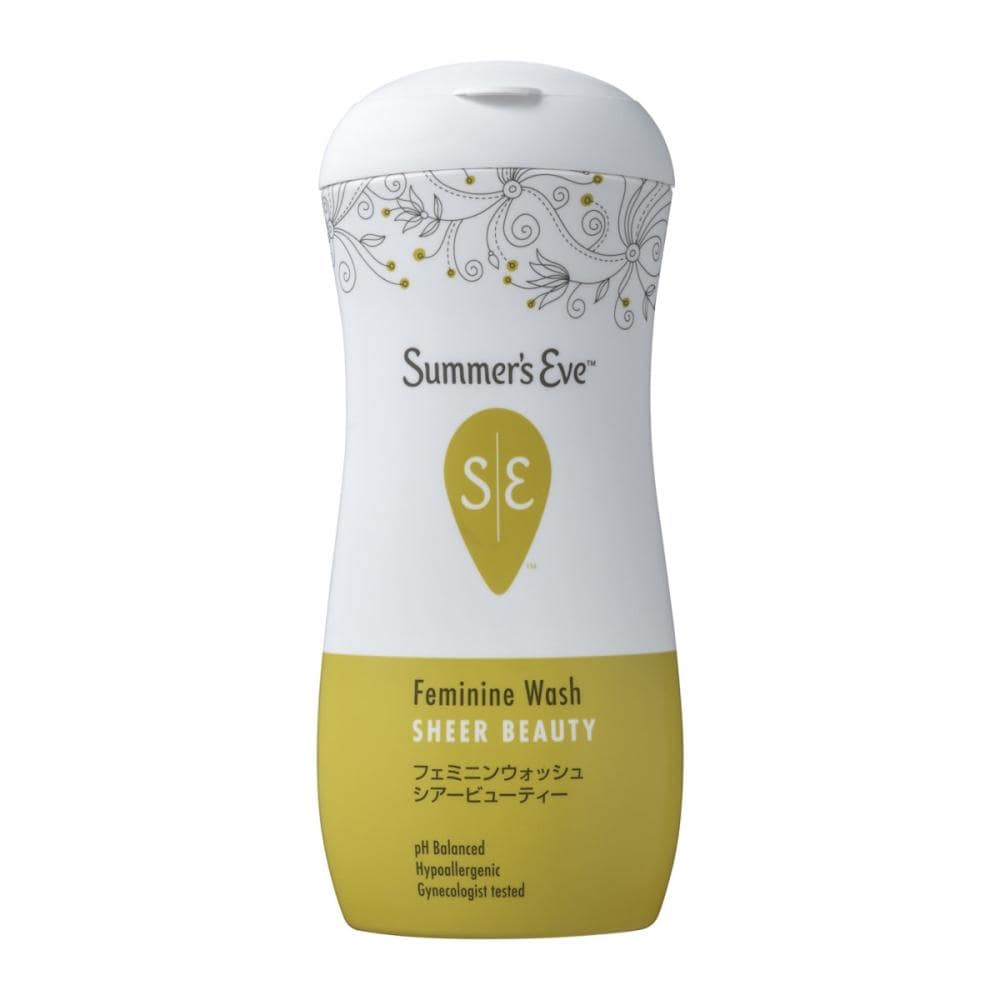 サマーズイブ　フェミニンウォッシュ　シアービューティ