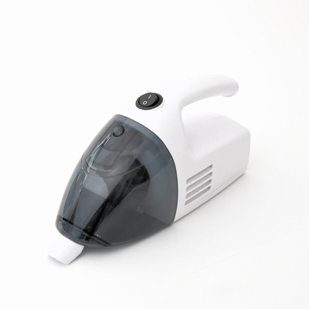 ＹＡＭＡＺＥＮ（山善）　電池式ハンディクリーナー　ホワイト　ＺＨＪー３４０