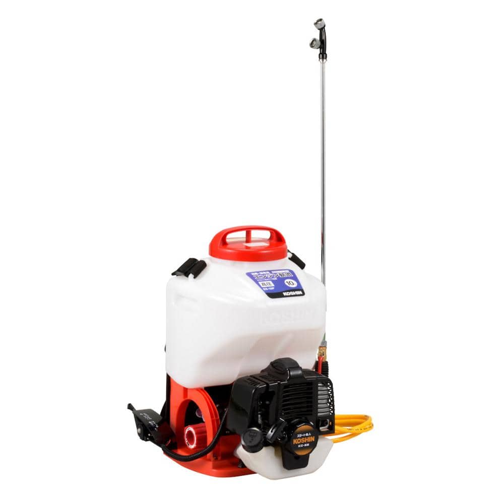 工進　エンジン動噴（高圧タイプ）　ＥＳ－１０Ｐ