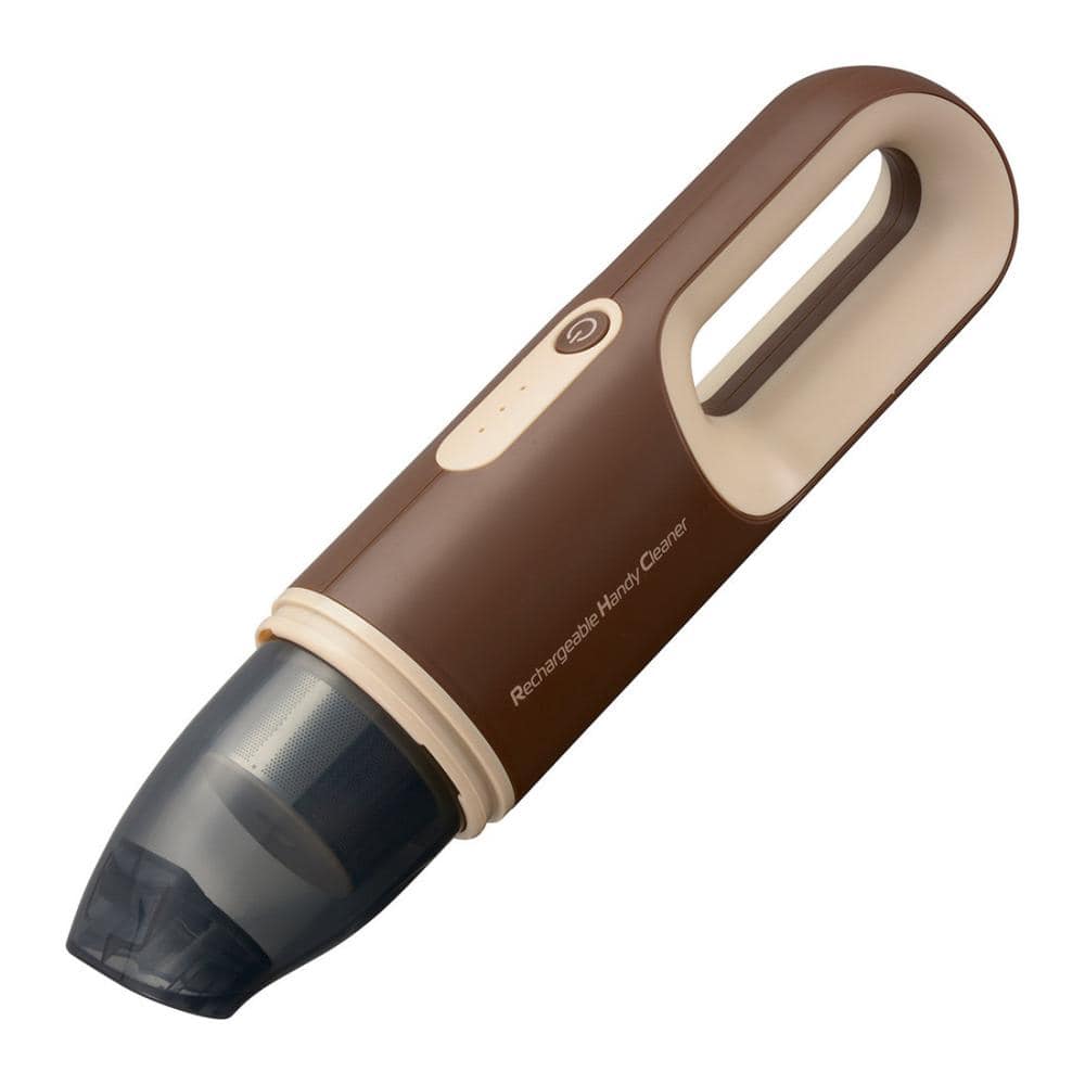 オーム電機　充電式ハンディークリーナー　ＳＯＪ－ＨＣ０１Ｒ