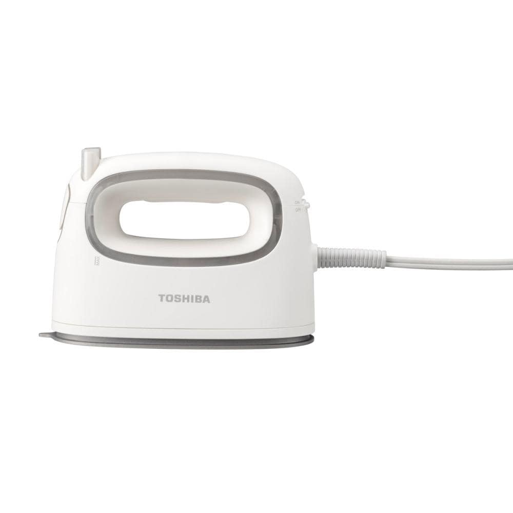 東芝　コード付き衣類スチーマー　ホワイト　ＴＡＳ－ＭＶ７（Ｗ）