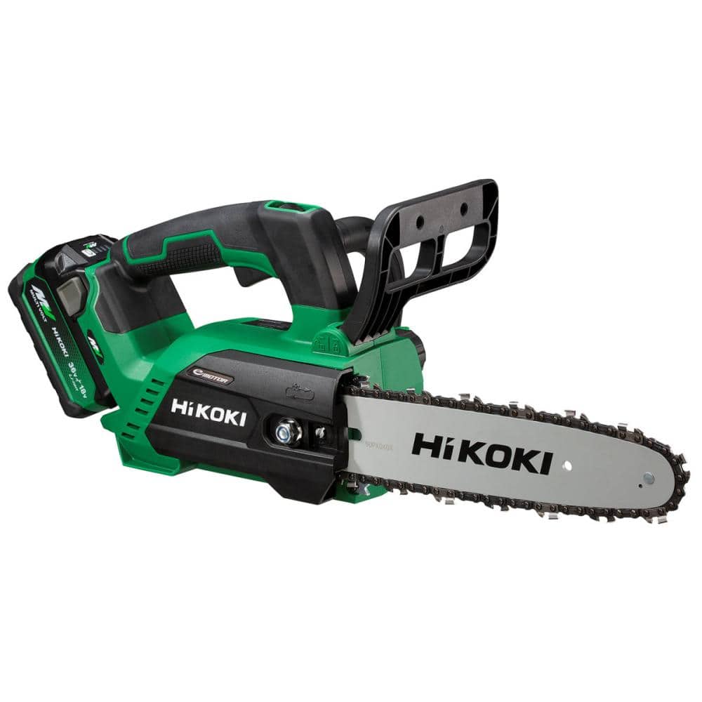 ＨｉＫＯＫＩ（ハイコーキ）　３６Ｖコードレスチェンソー　ＣＳ３６２５ＤＣ（ＸＰＺ）