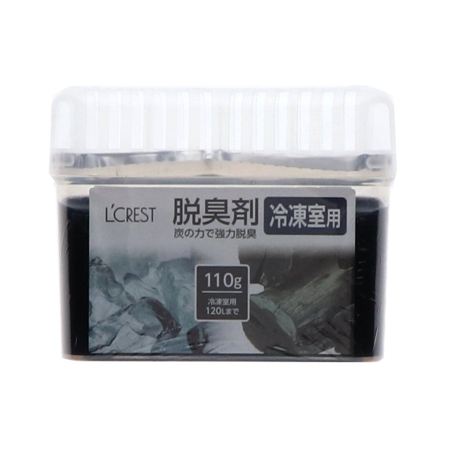 Ｌ’ＣＲＥＳＴ（ルクレスト）　冷凍庫用脱臭剤　１１０ｇ