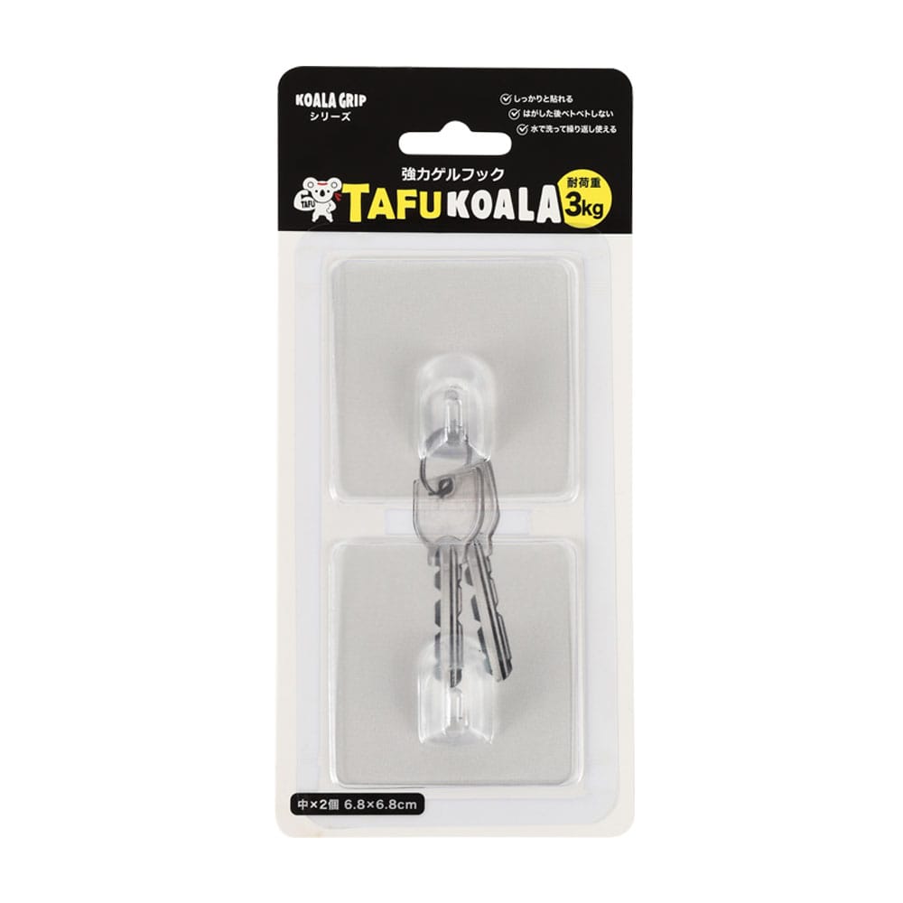 強力ゲルフック　タフコアラ　中サイズ