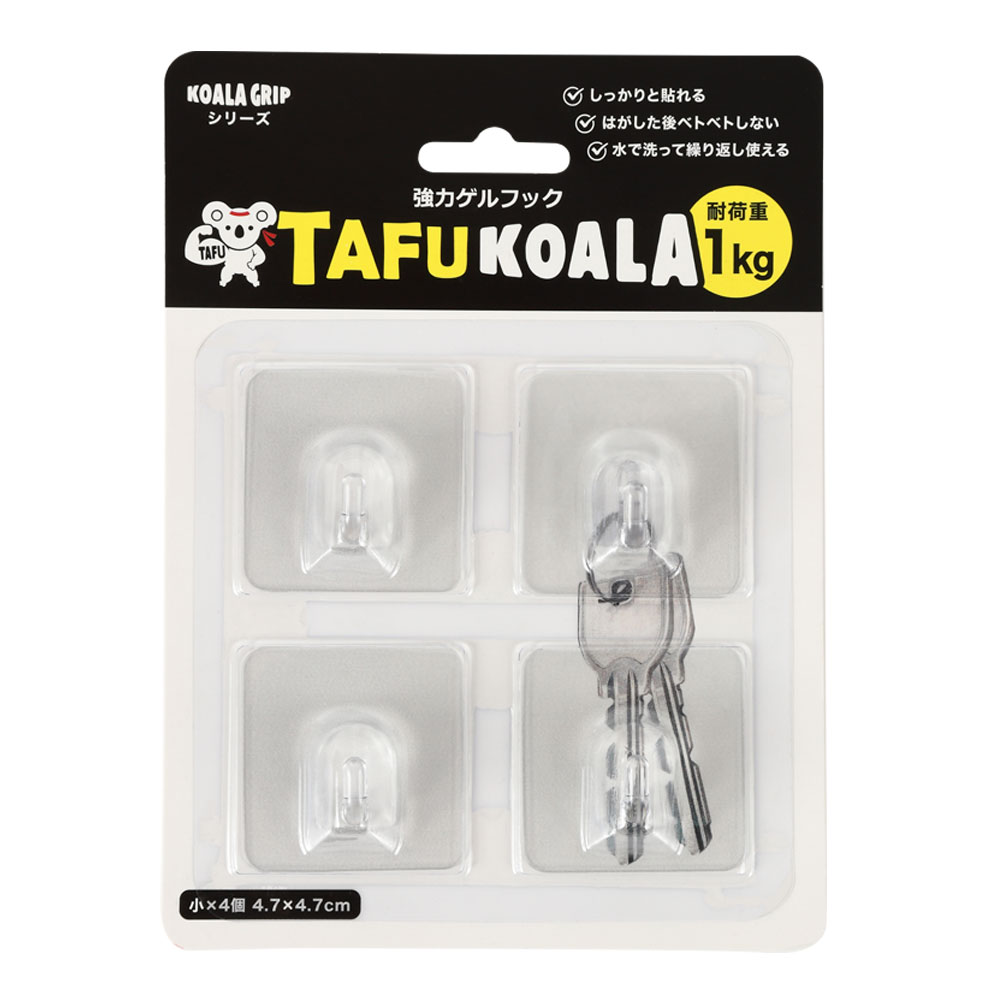 強力ゲルフック　タフコアラ　小サイズ