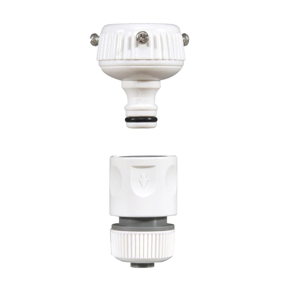 ３点止め蛇口コネクターセット　ＪＣ－１１－Ｋ