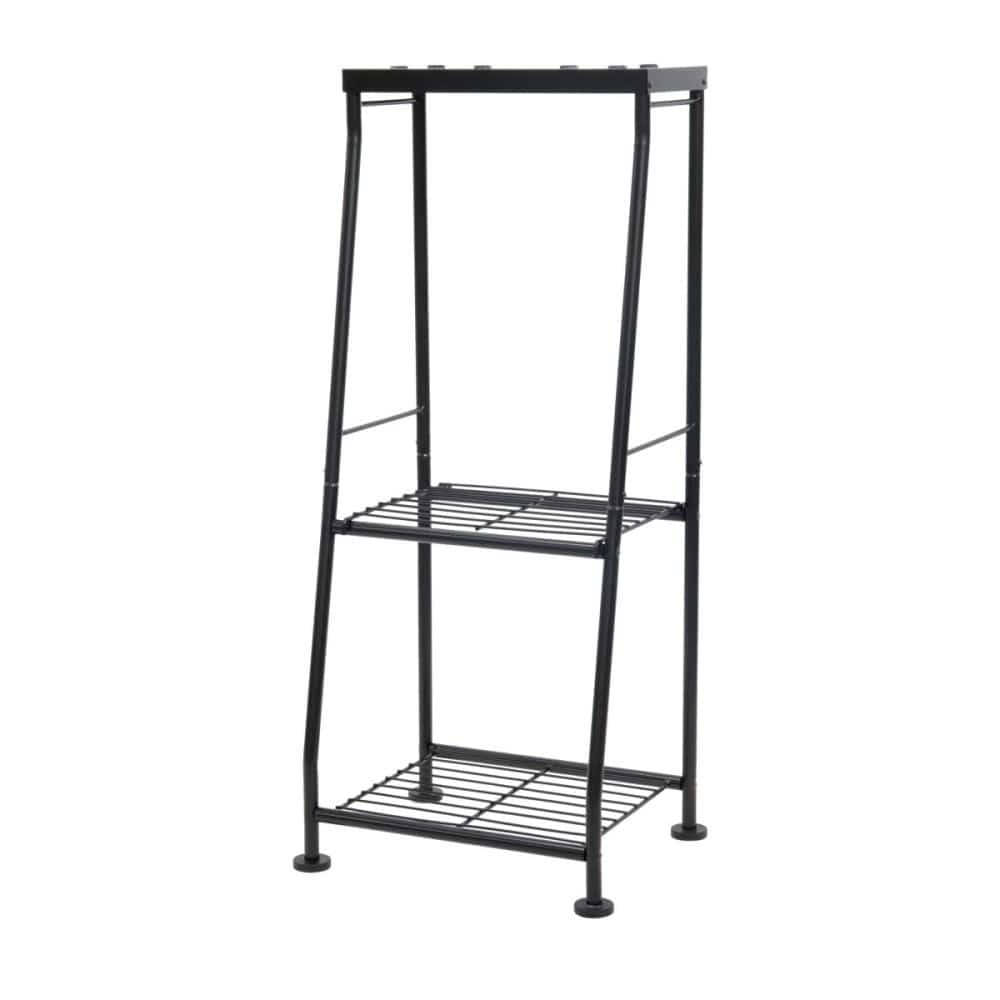 グリーンライフ　ポストスタンド　ブラック　ＰＳ－０４（ＭＢＫ）