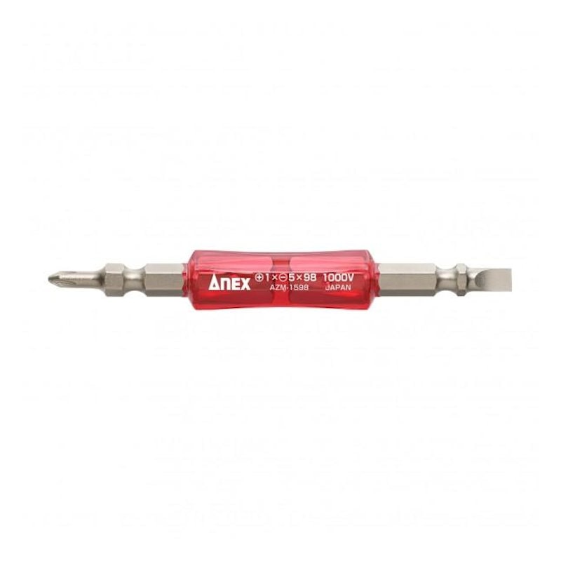 ＡＮＥＸ（アネックス）　絶縁ビット　＋１×－５×９８　ＡＺＭ－１５９８